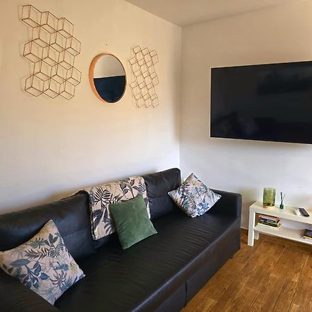 Bellevue Sea View Apartment By Namaste Elite Torremolinos Luaran gambar