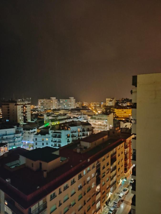 Bellevue Sea View Apartment By Namaste Elite Torremolinos Luaran gambar