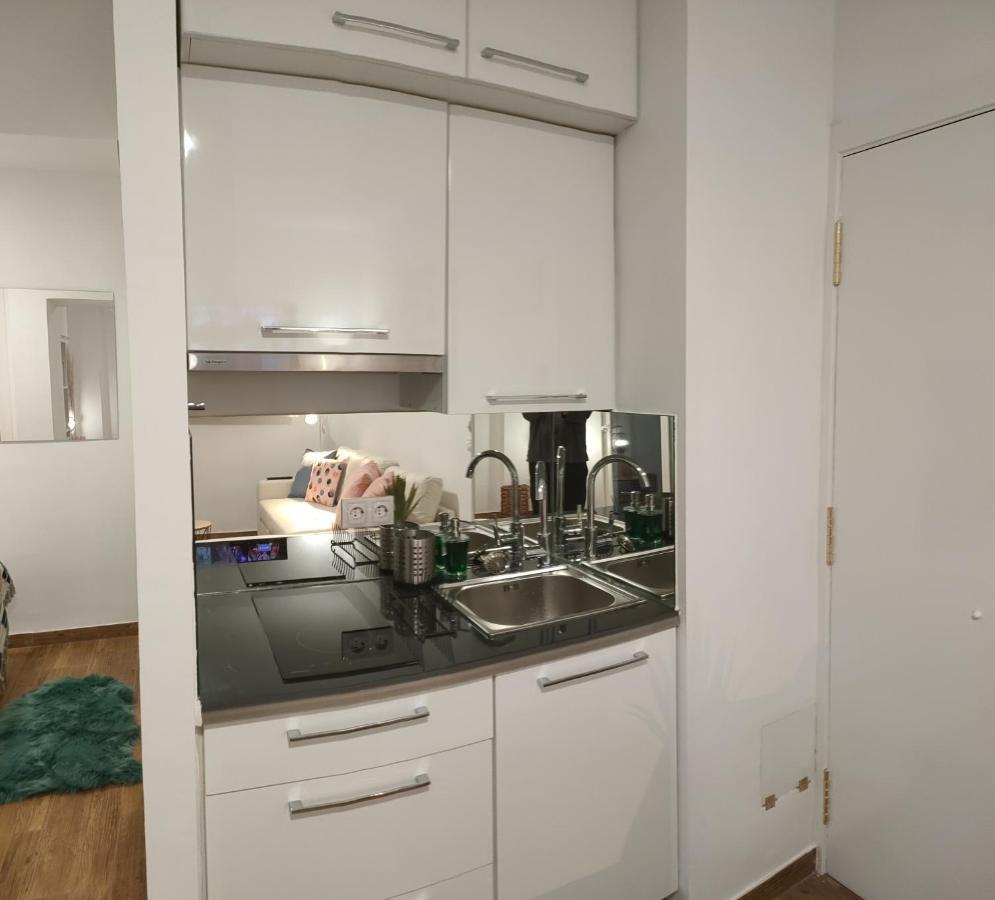 Bellevue Sea View Apartment By Namaste Elite Torremolinos Luaran gambar