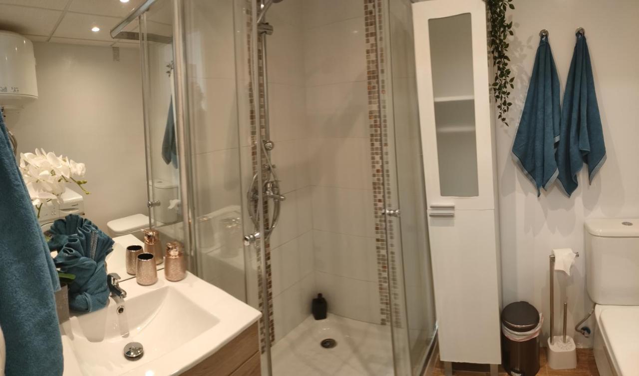 Bellevue Sea View Apartment By Namaste Elite Torremolinos Luaran gambar