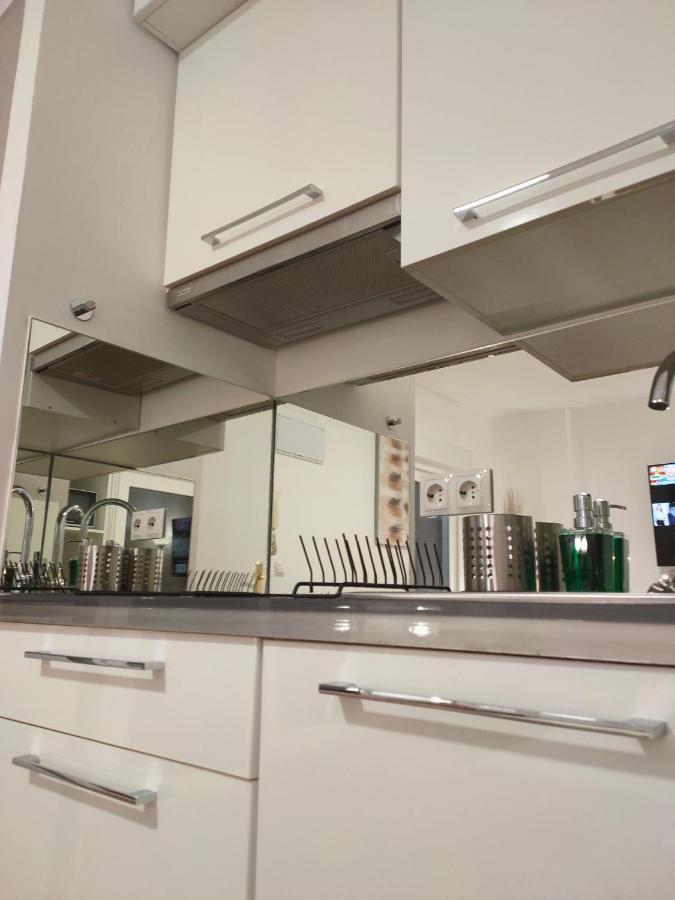 Bellevue Sea View Apartment By Namaste Elite Torremolinos Luaran gambar