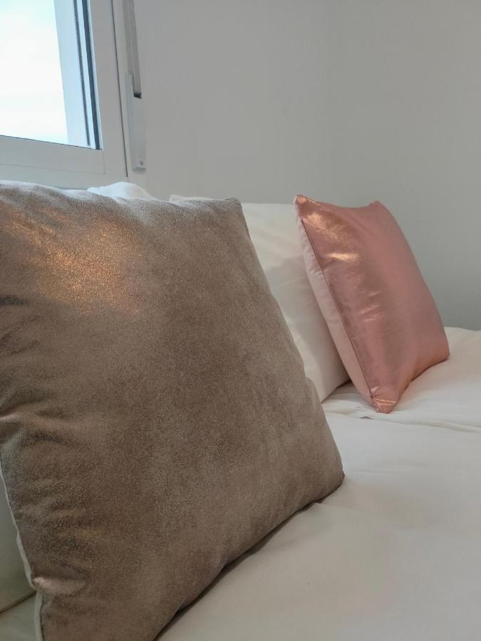 Bellevue Sea View Apartment By Namaste Elite Torremolinos Luaran gambar