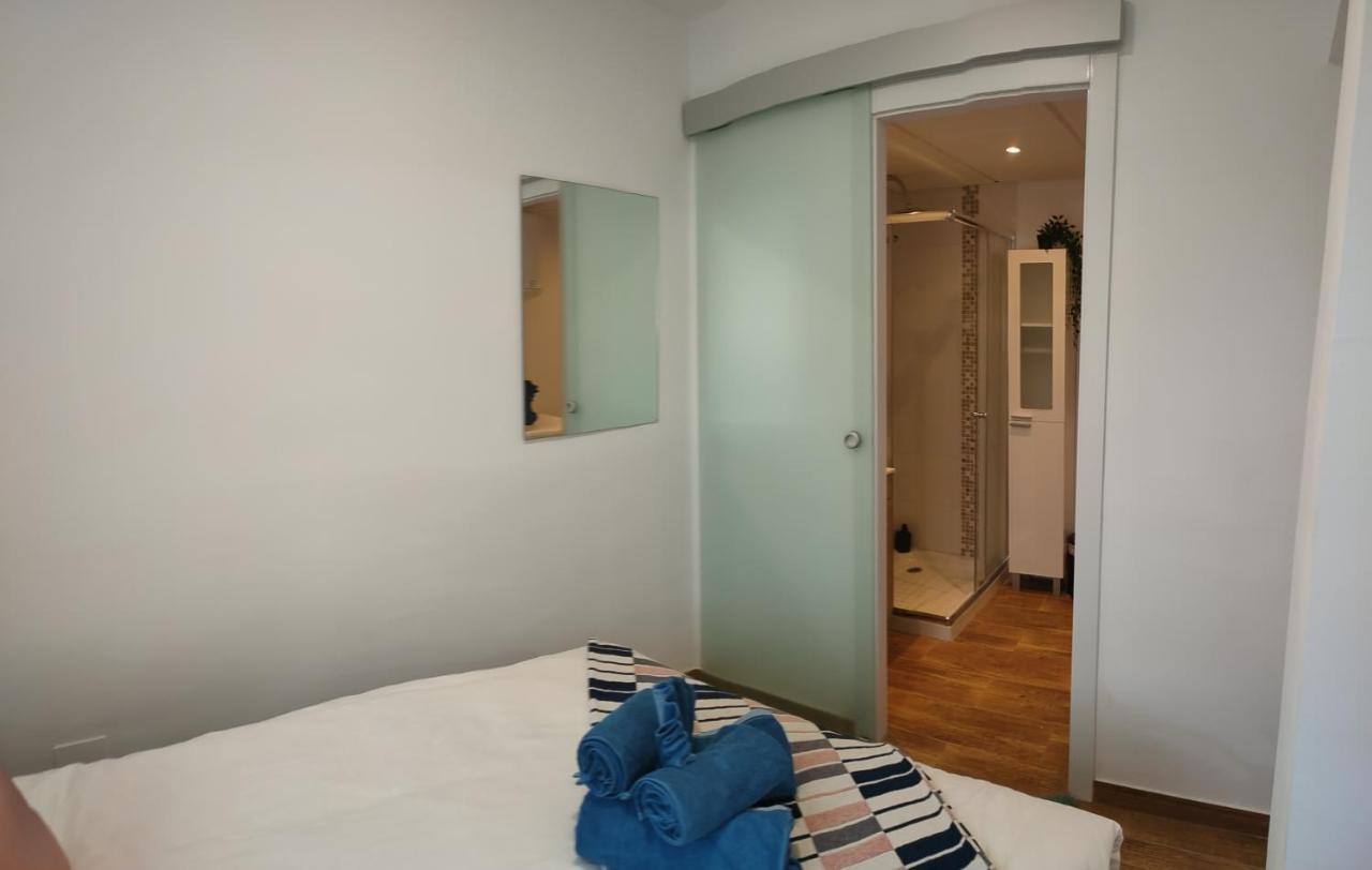 Bellevue Sea View Apartment By Namaste Elite Torremolinos Luaran gambar