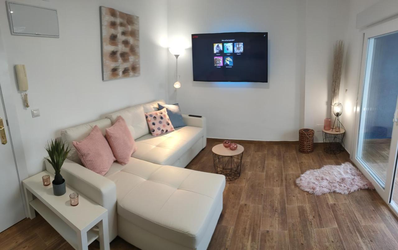 Bellevue Sea View Apartment By Namaste Elite Torremolinos Luaran gambar