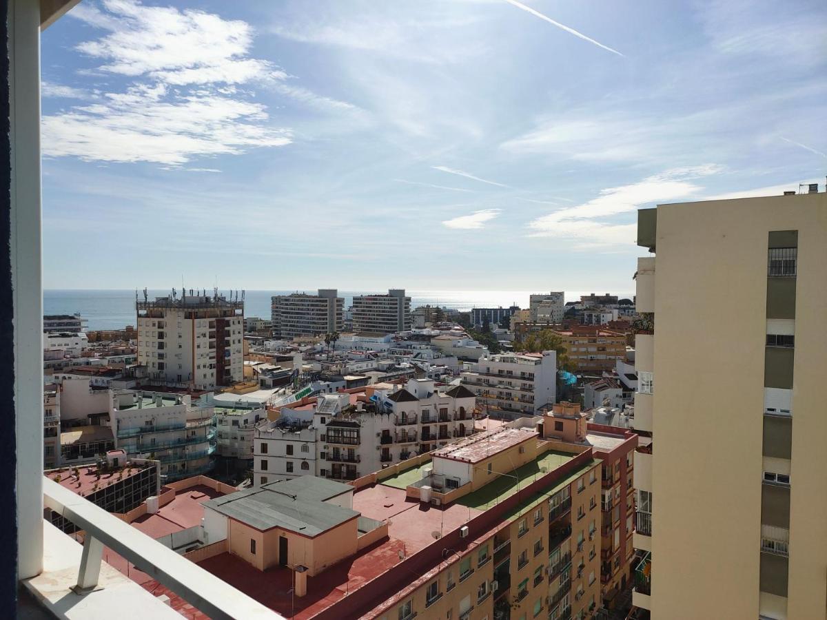 Bellevue Sea View Apartment By Namaste Elite Torremolinos Luaran gambar