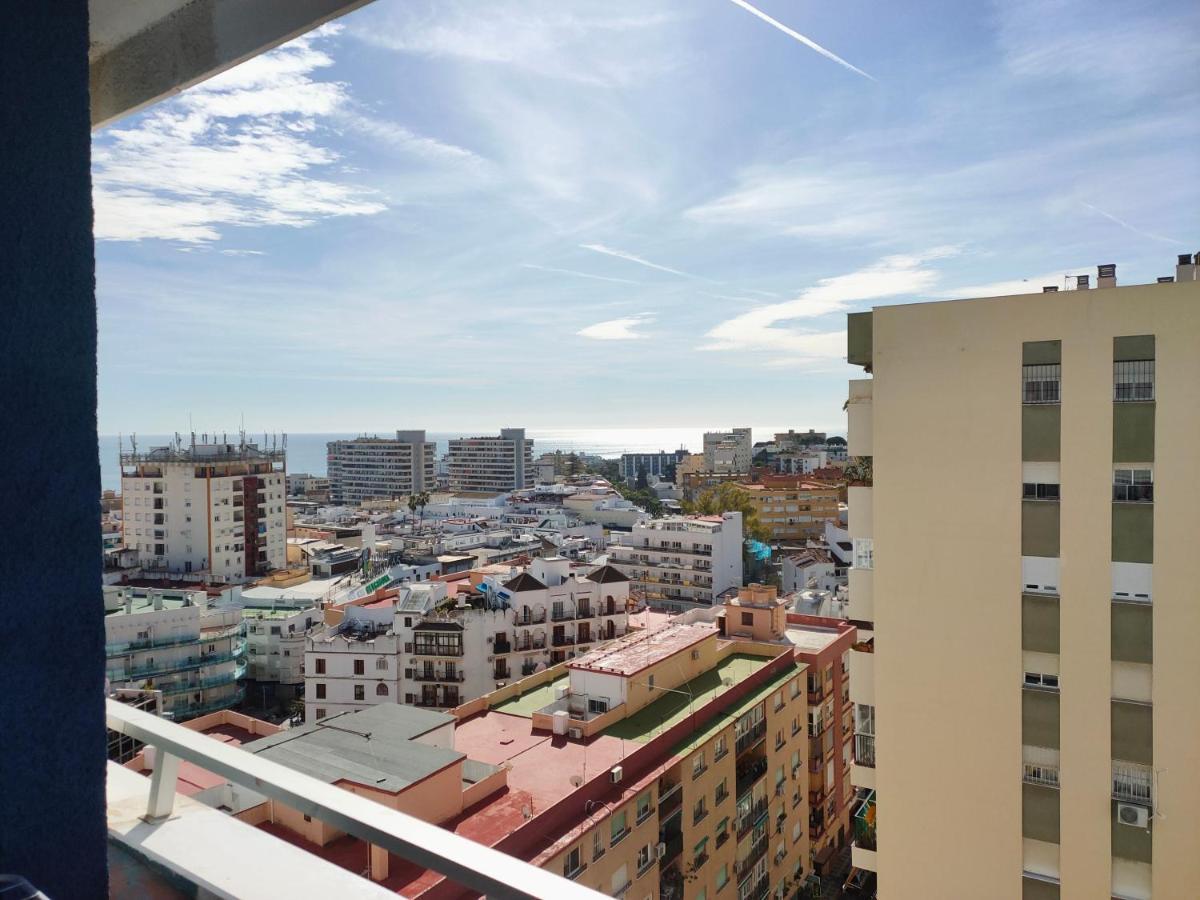 Bellevue Sea View Apartment By Namaste Elite Torremolinos Luaran gambar
