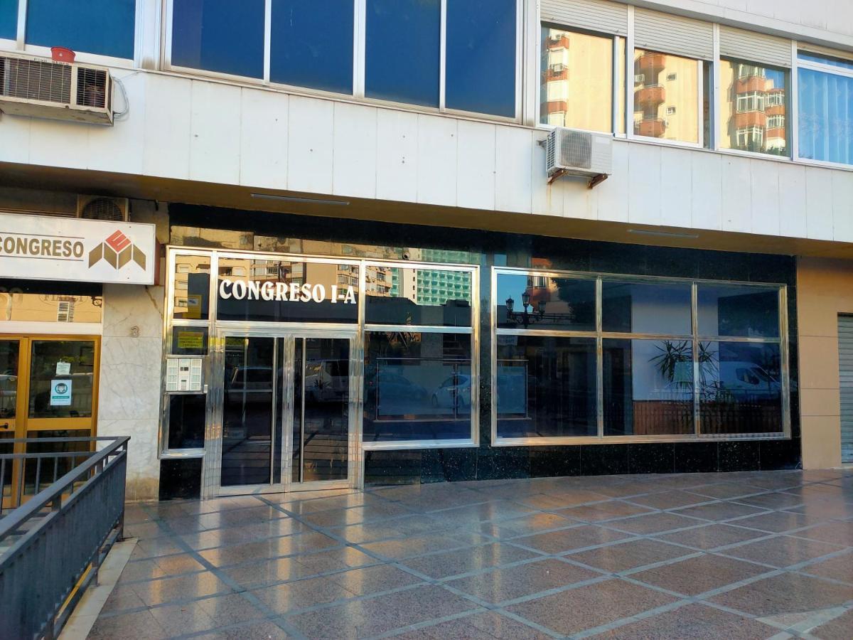 Bellevue Sea View Apartment By Namaste Elite Torremolinos Luaran gambar