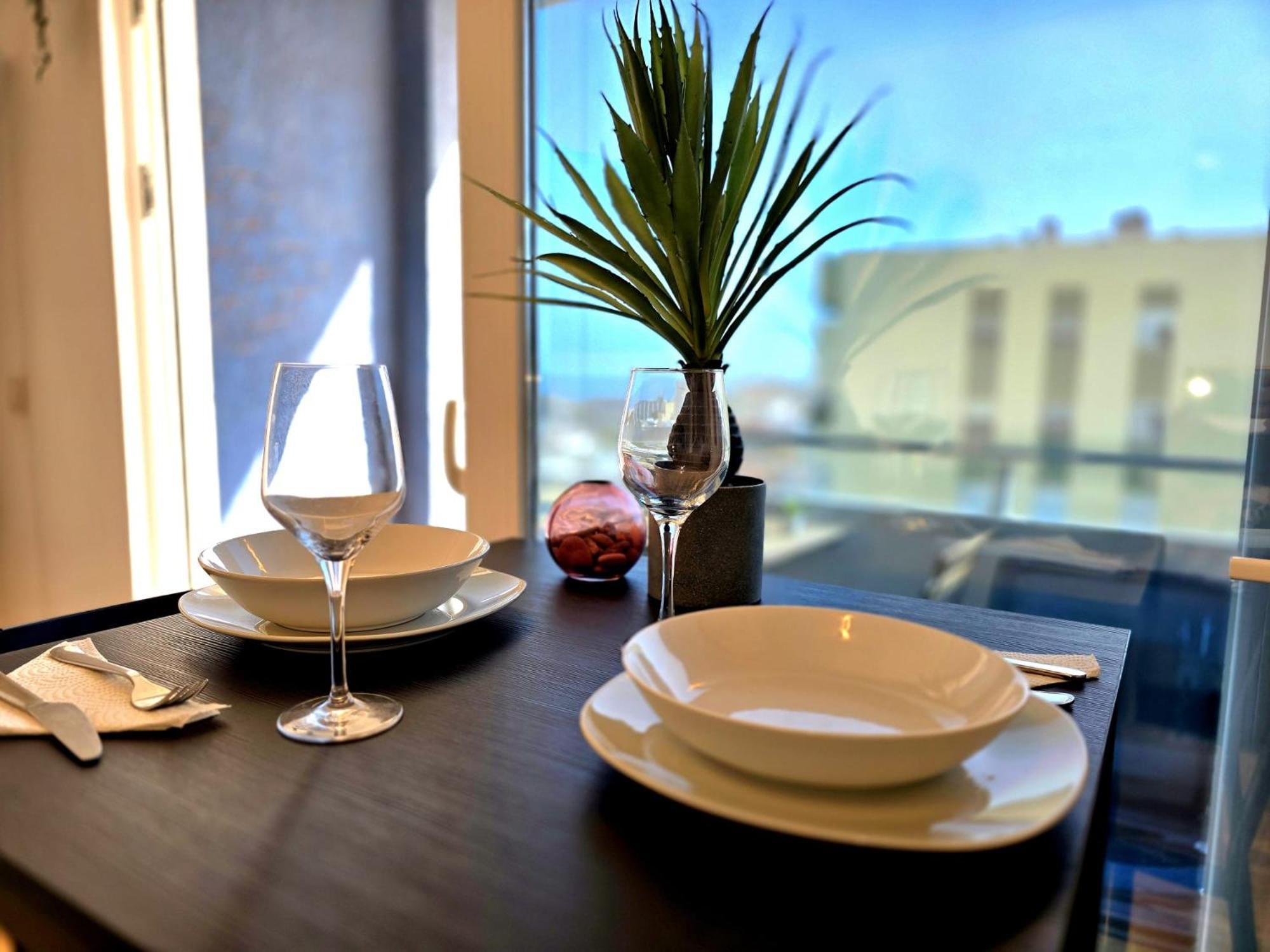 Bellevue Sea View Apartment By Namaste Elite Torremolinos Luaran gambar