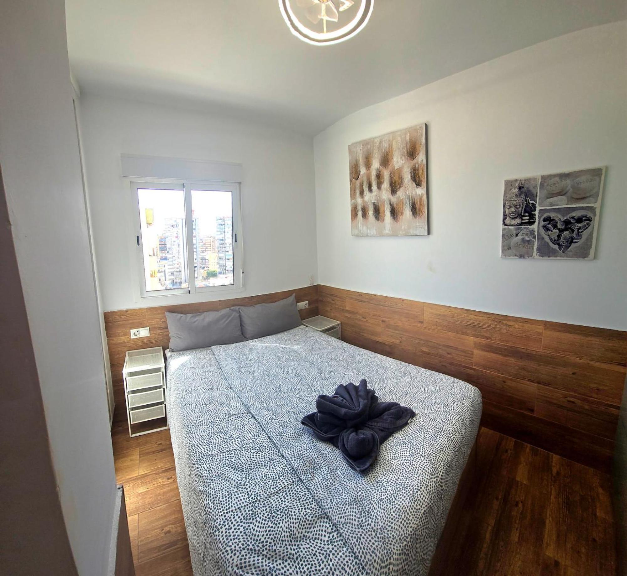 Bellevue Sea View Apartment By Namaste Elite Torremolinos Luaran gambar