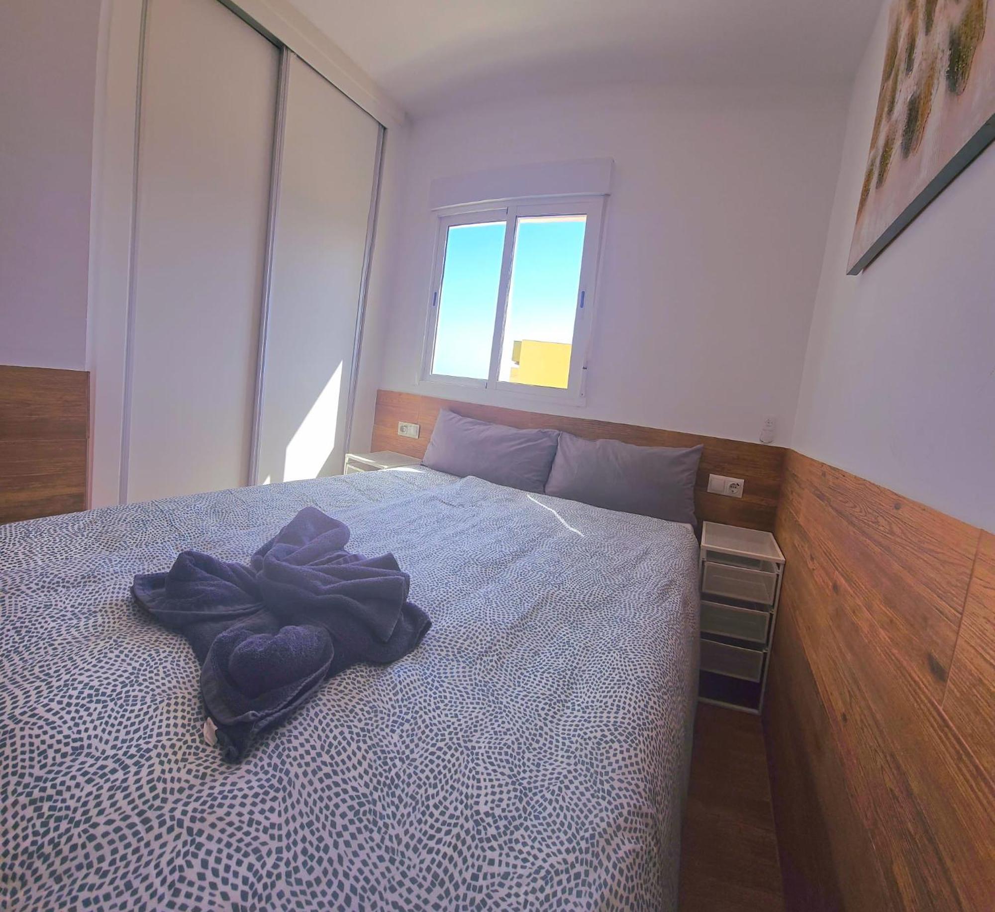 Bellevue Sea View Apartment By Namaste Elite Torremolinos Luaran gambar